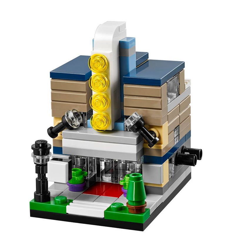 Illustration for article titled You can get these special Mini-modulars sets for free at Toys"R"Us